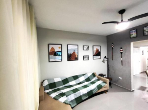Casa Ubatubana I, em Praia do Sap�� - Ar condicionado, garagem, cozinha completa e Wi-Fi